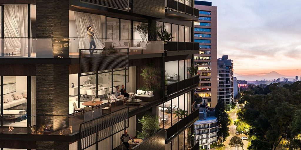 Departamento en venta en colonia Polanco en CDMX